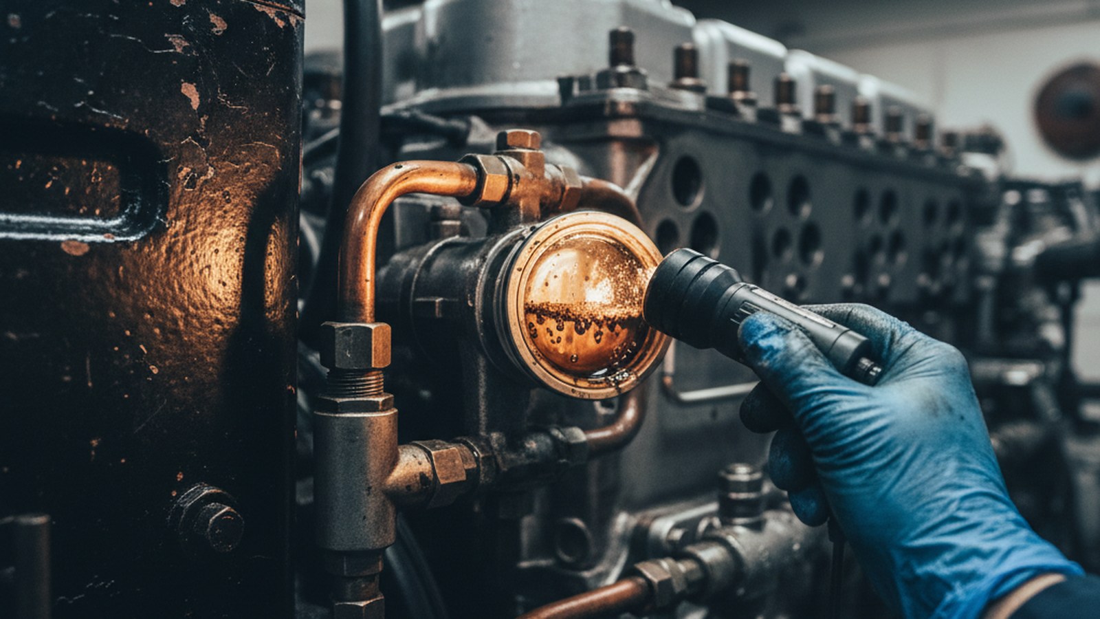 Najczęstsze awarie silników okrętowych – i jak ich uniknąć