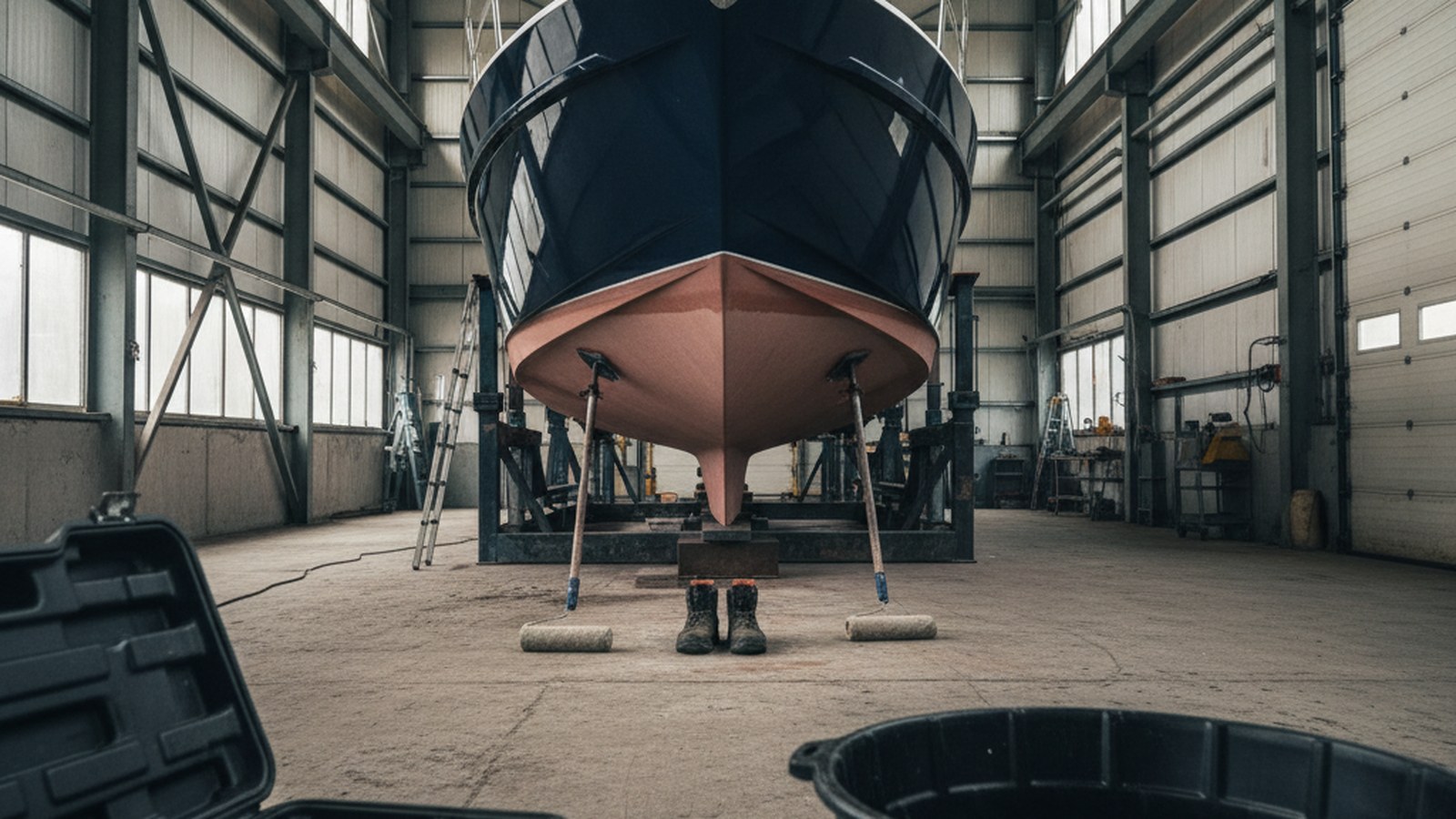 Jak przygotować jacht do sezonu – praktyczny przewodnik krok po kroku